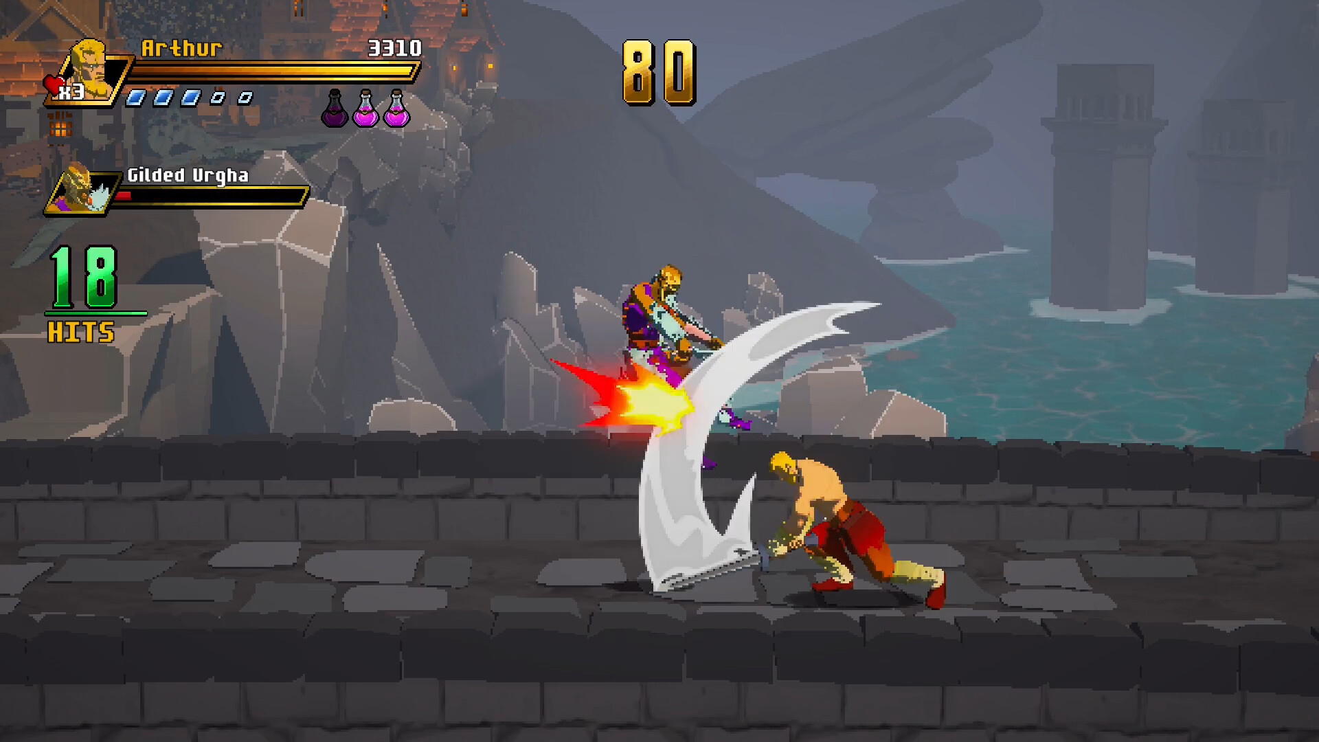 Blades & Battles Screenshot 9