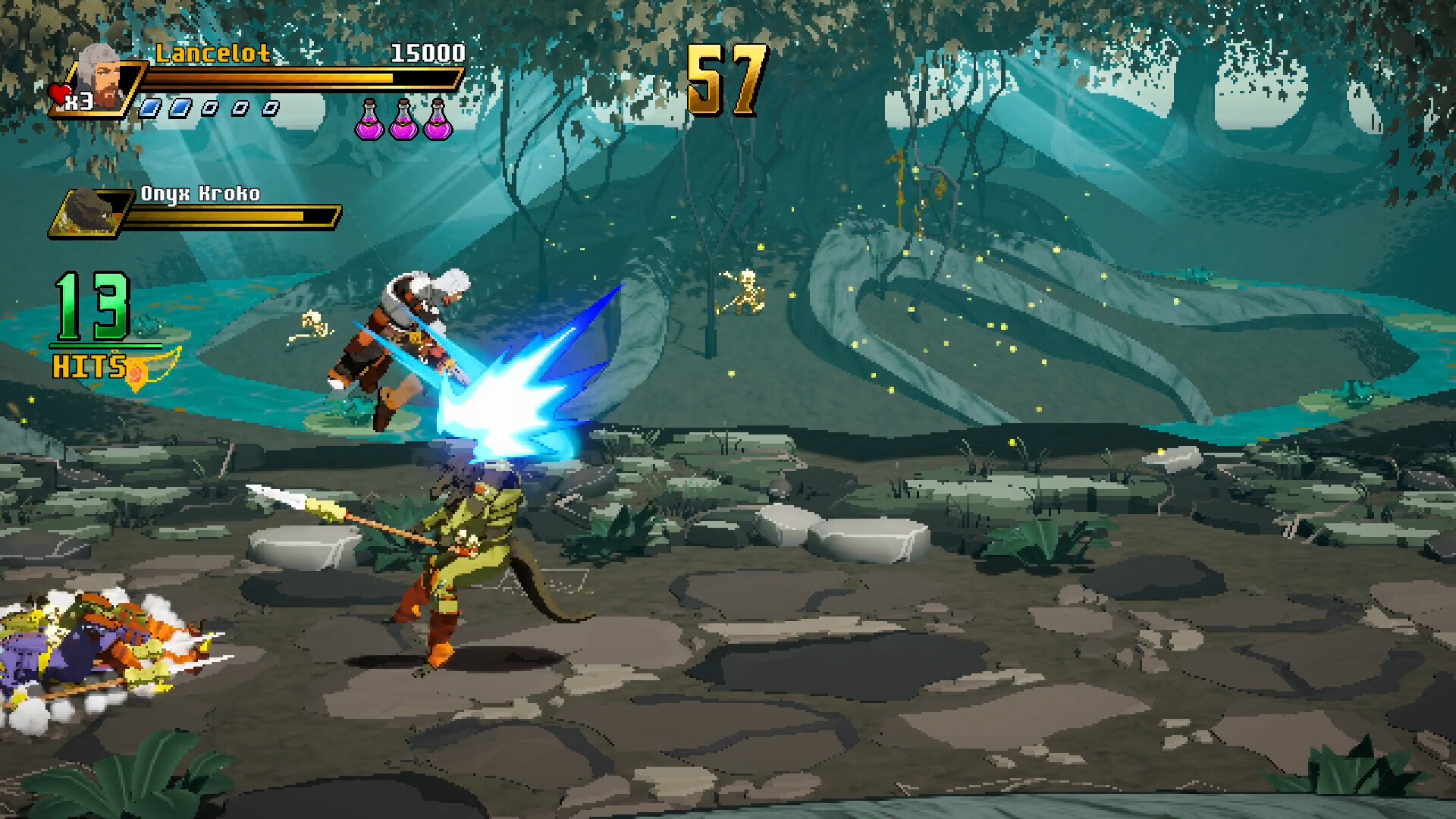 Blades & Battles Screenshot 8