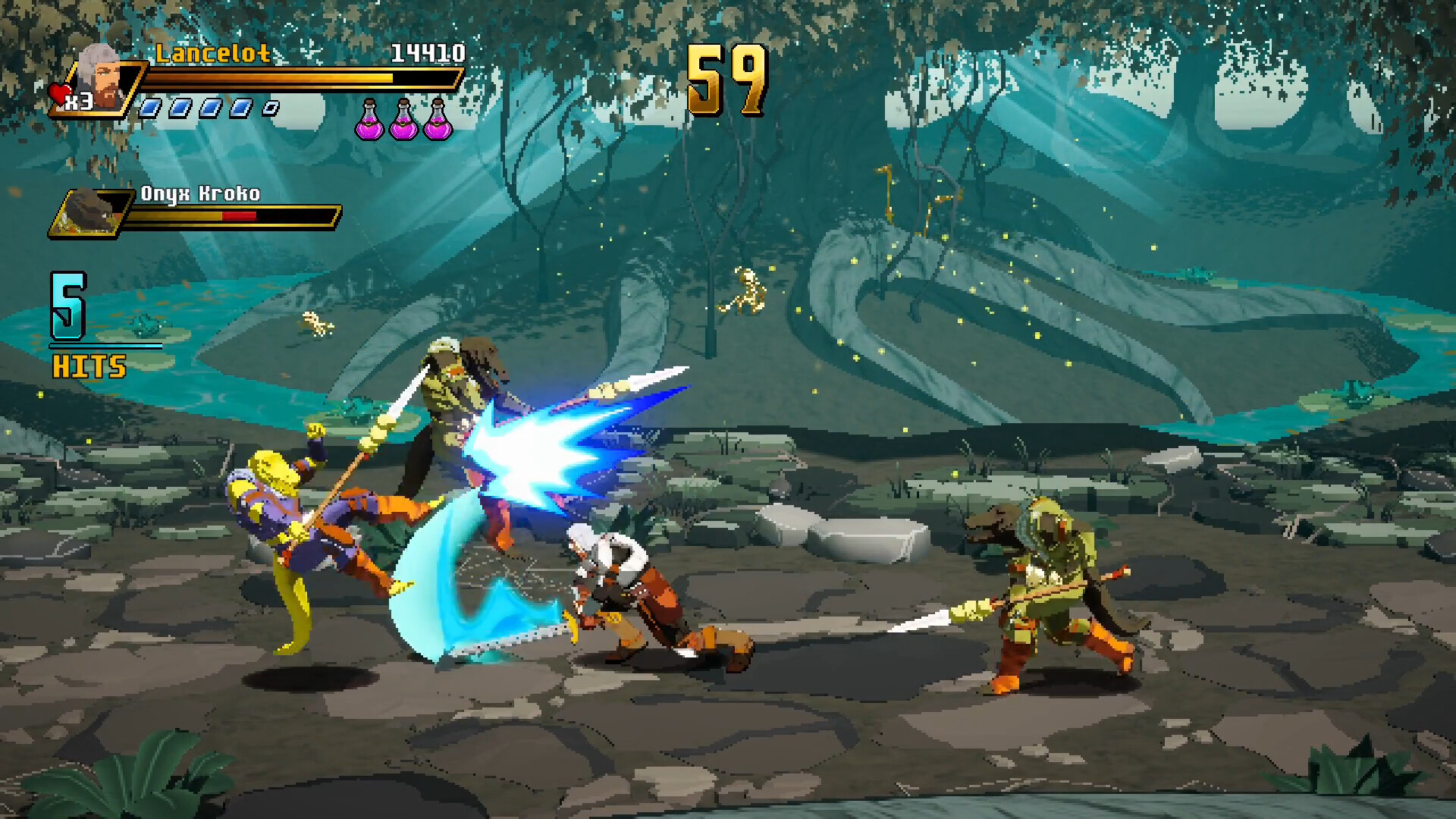 Blades & Battles Screenshot 12