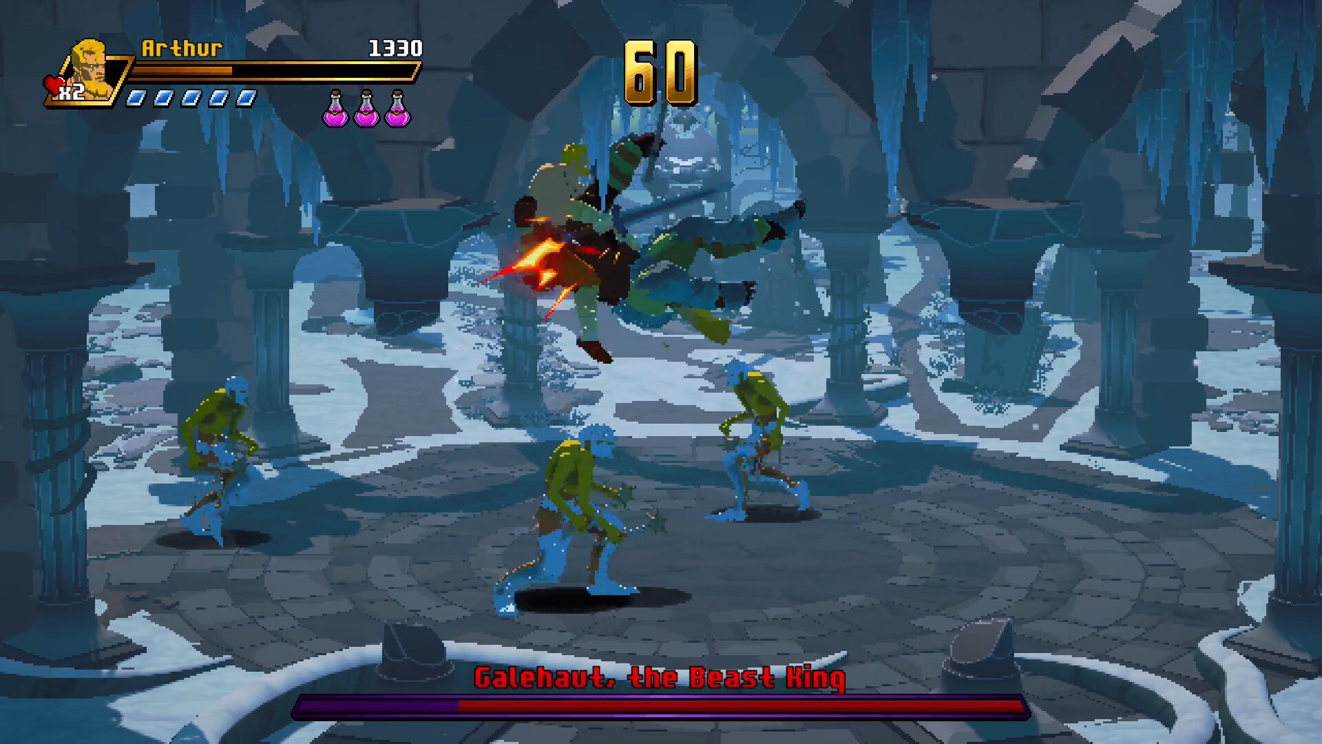 Blades & Battles Screenshot 5