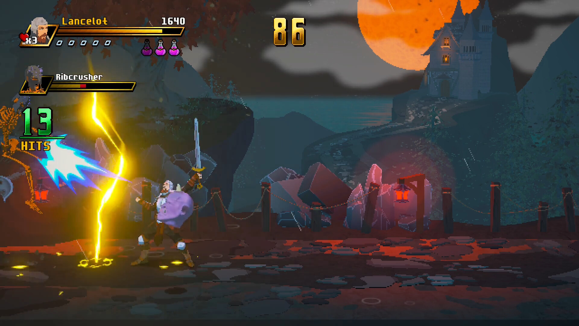 Blades & Battles Screenshot 14