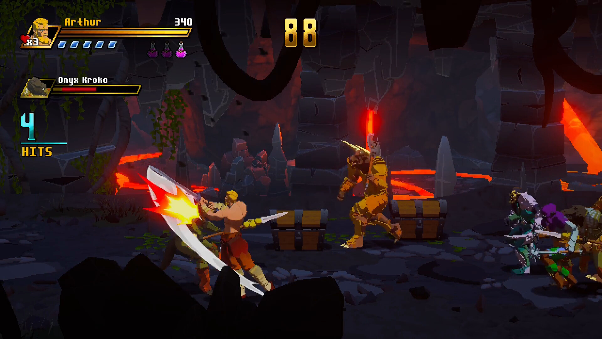 Blades & Battles Screenshot 13