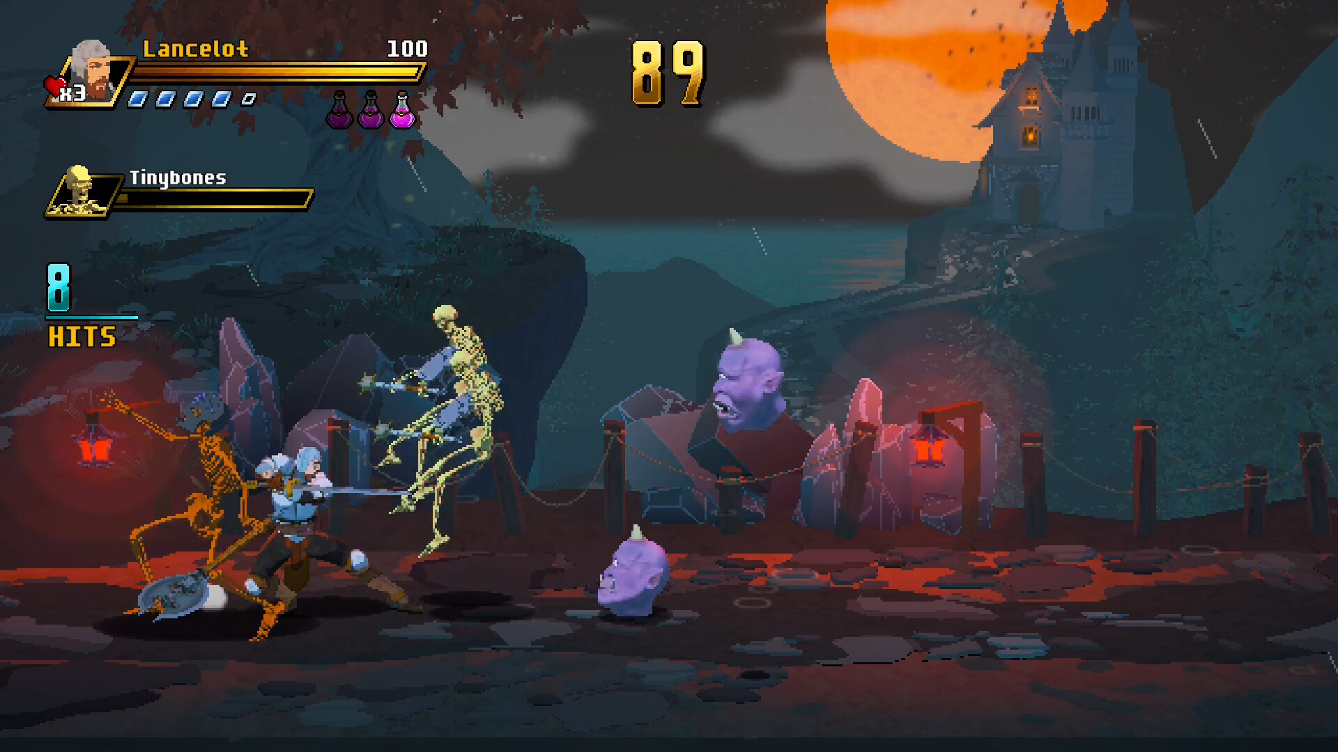 Blades & Battles Screenshot 11