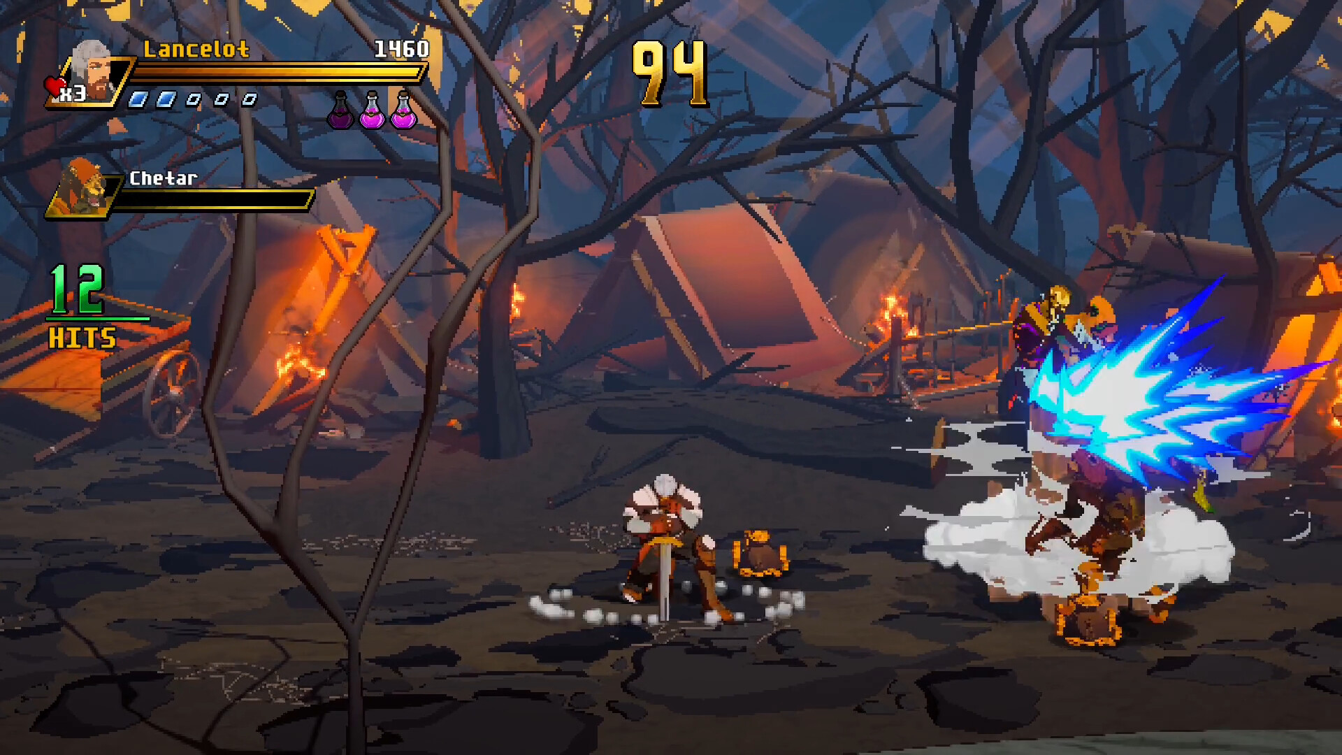 Blades & Battles Screenshot 7