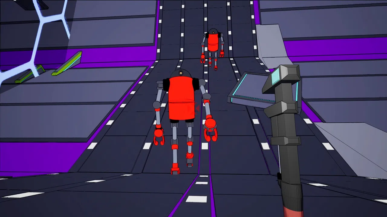 Department of Gravity Management Screenshot 1