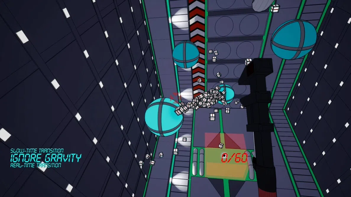Department of Gravity Management Screenshot 6