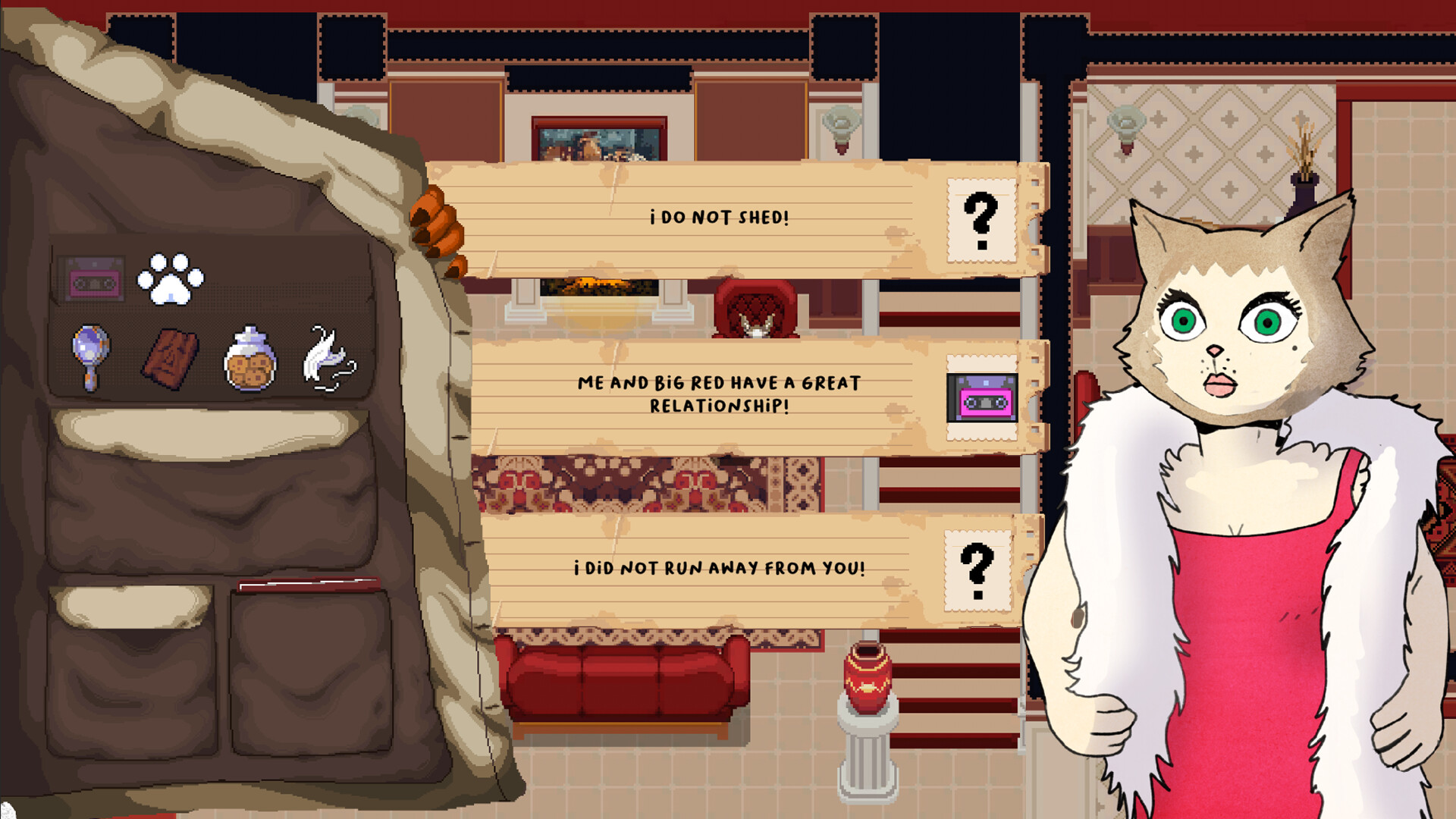 No Stone Unturned Screenshot 2