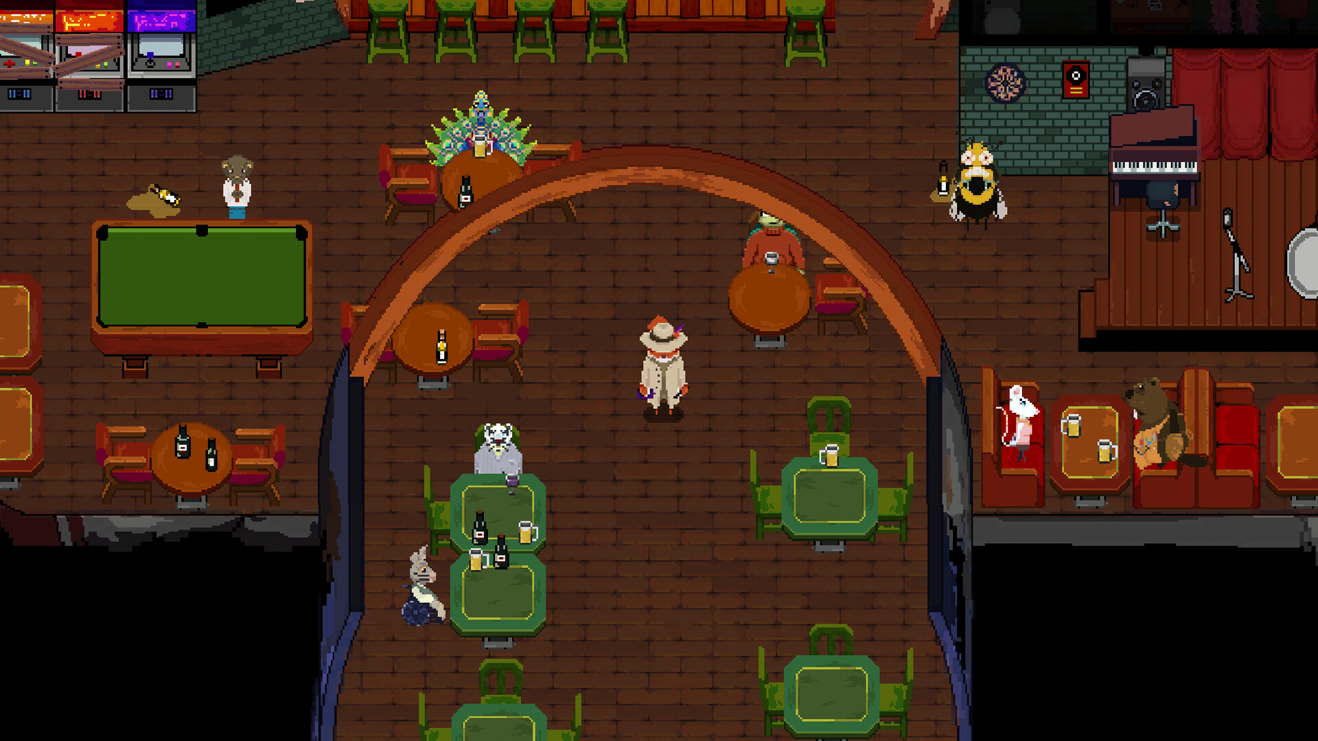 No Stone Unturned Screenshot 0