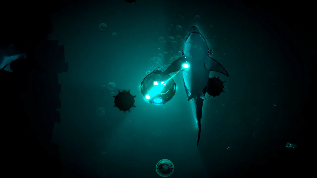 Black Submarine: deep seek Screenshot 2