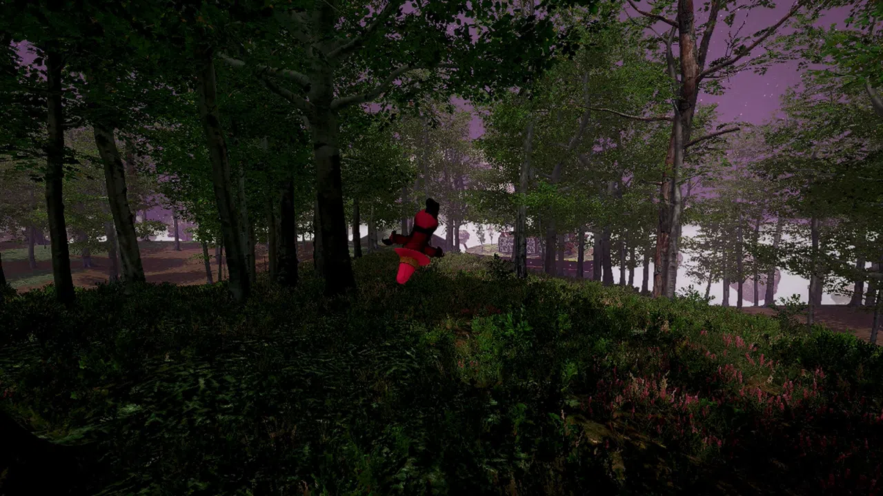W.A.R.D Screenshot 5