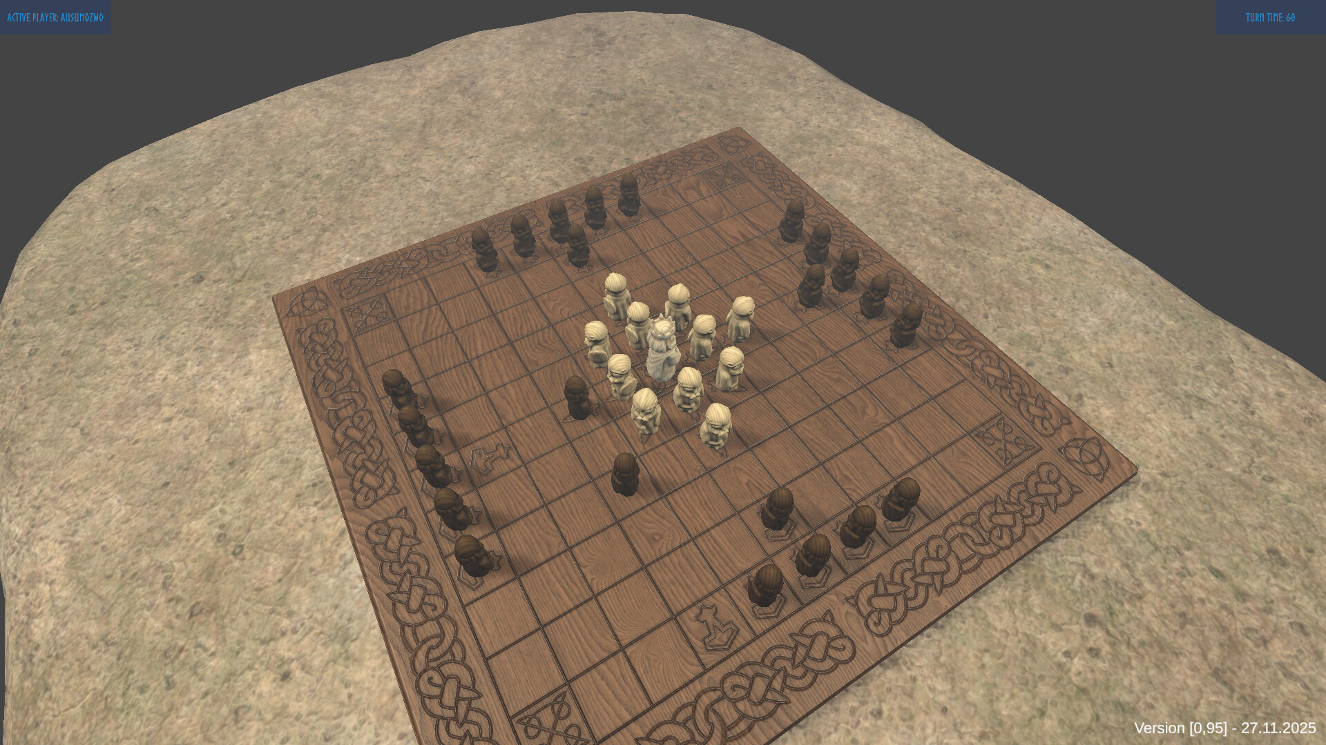 King's Table: hnefatafl Screenshot 5