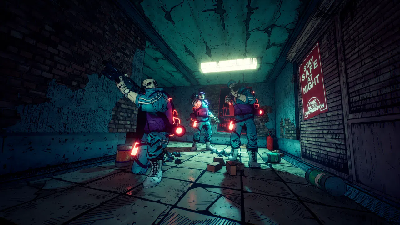 TRUST Screenshot 3