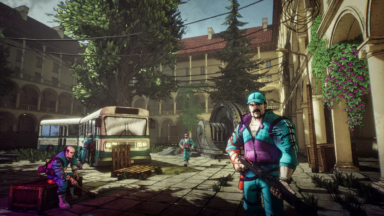 TRUST Screenshot 1