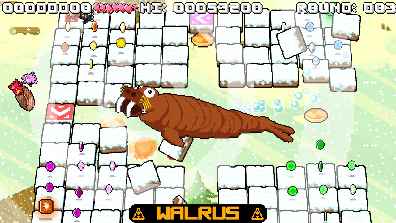 Maximus Mouse's Manic Mayhem Screenshot 1