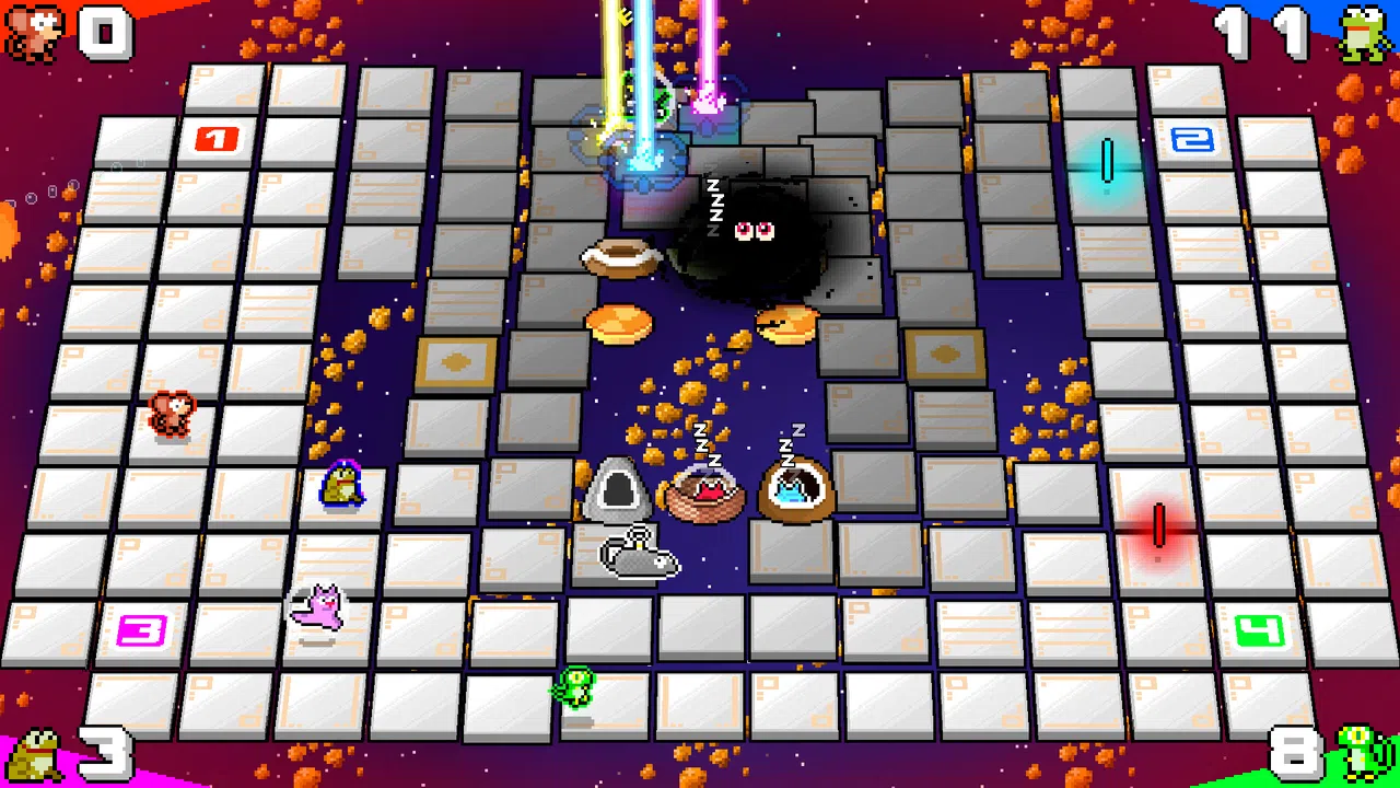 Maximus Mouse's Manic Mayhem Screenshot 4