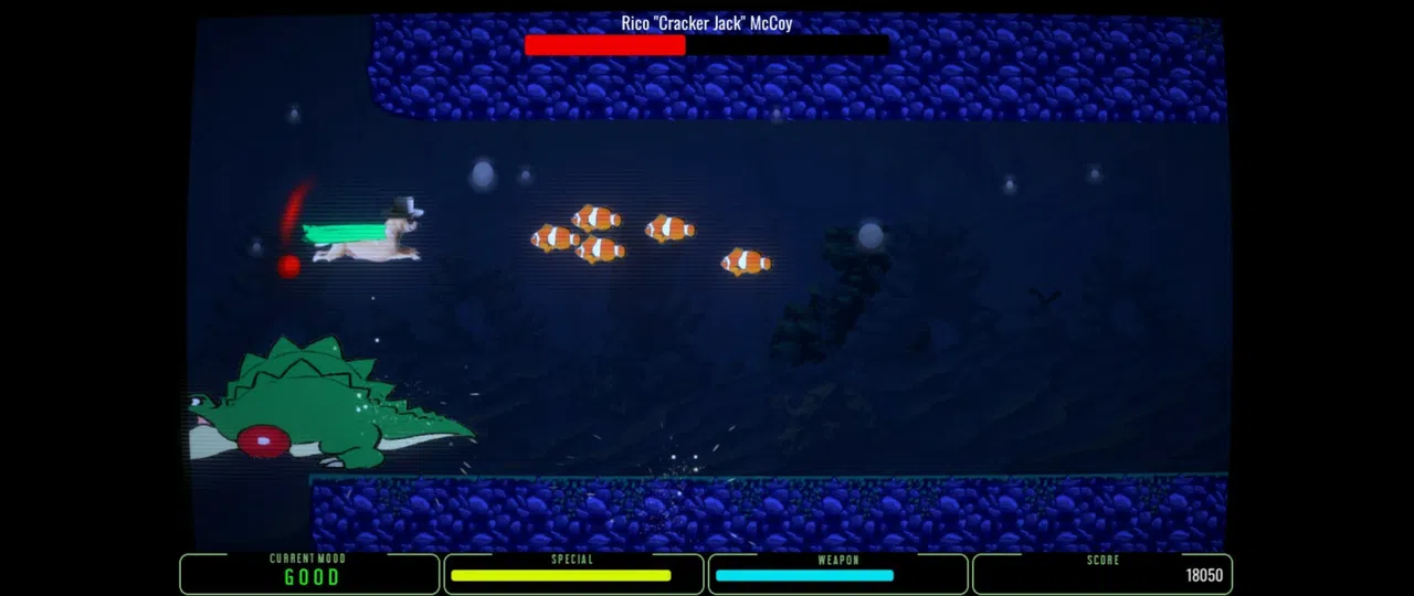 Doot-Type Demo Screenshot 2