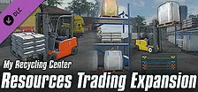 My Recycling Center - Resources Trading Expansion