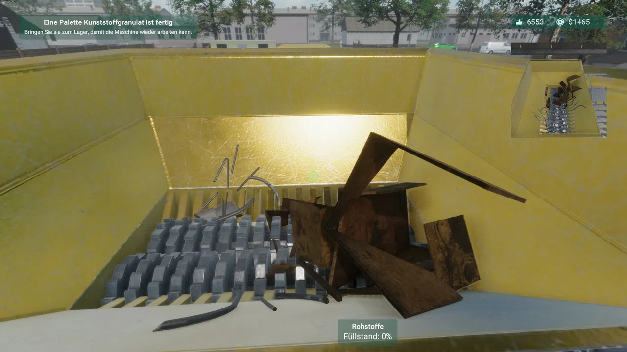 My Recycling Center - Resources Trading Expansion Screenshot 11