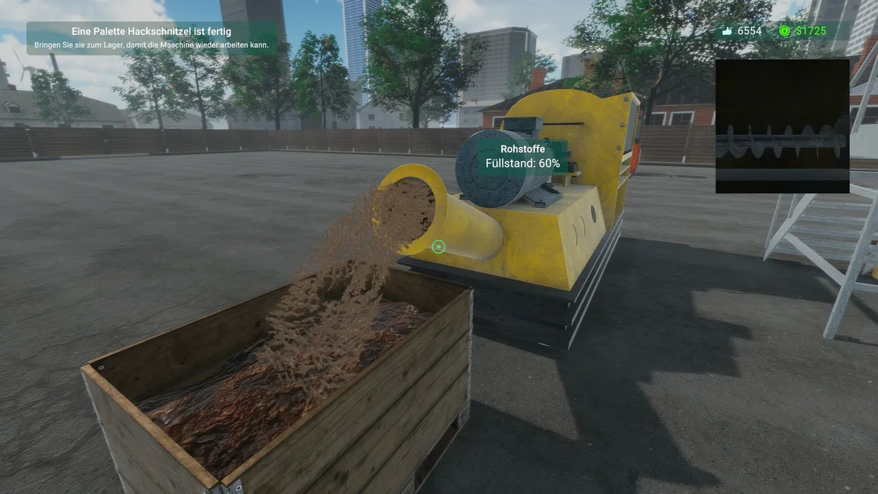 My Recycling Center - Resources Trading Expansion Screenshot 8