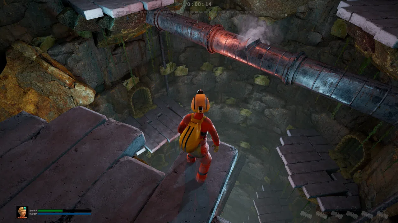 BlackHoleMaze Screenshot 6