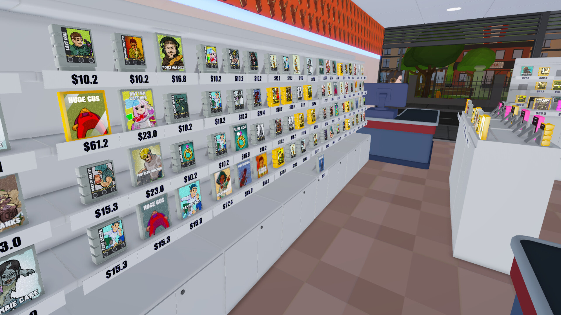 Gamestonk Simulator: Gone Rogue Screenshot 4