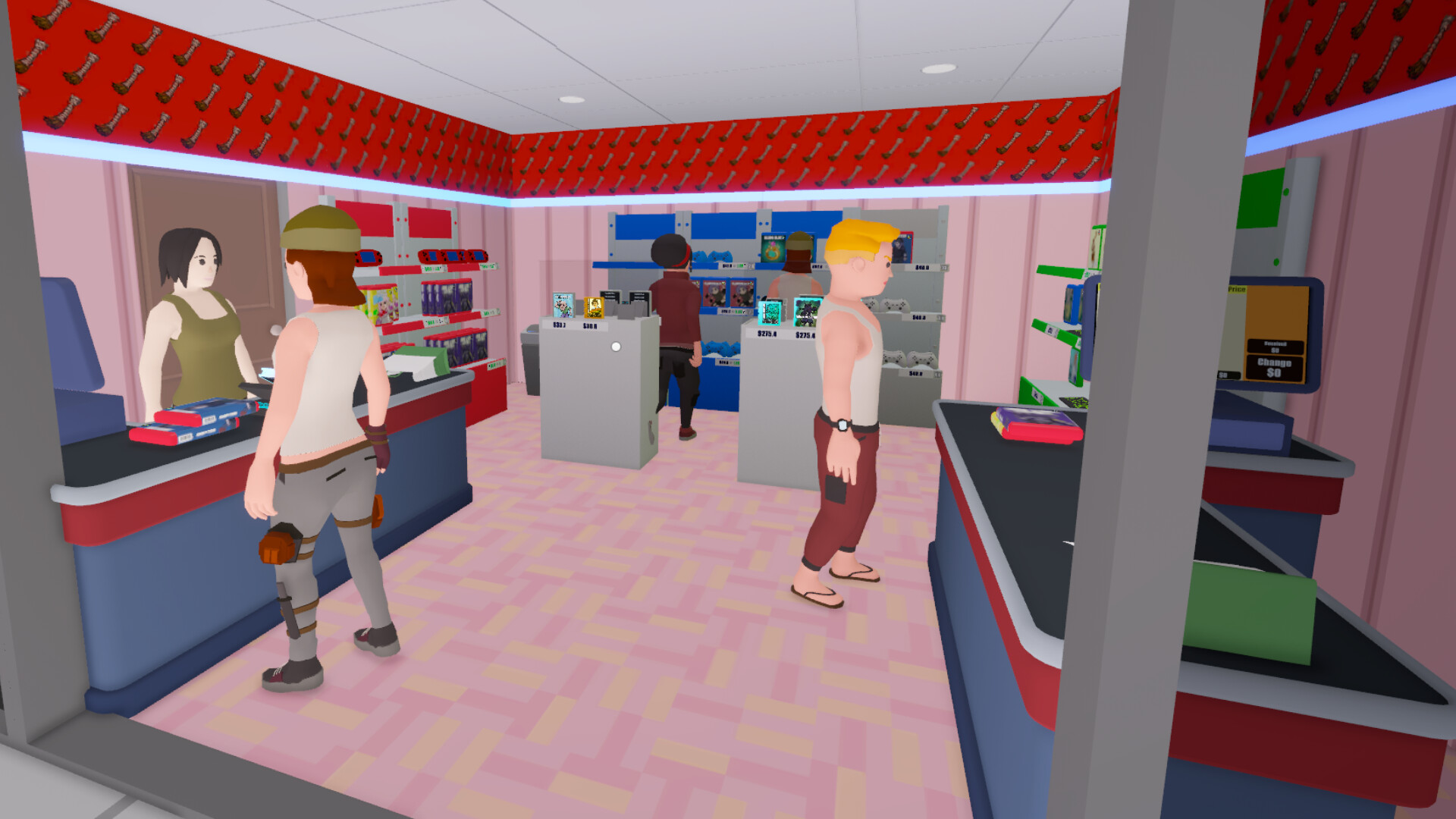 Gamestonk Simulator: Gone Rogue Screenshot 6