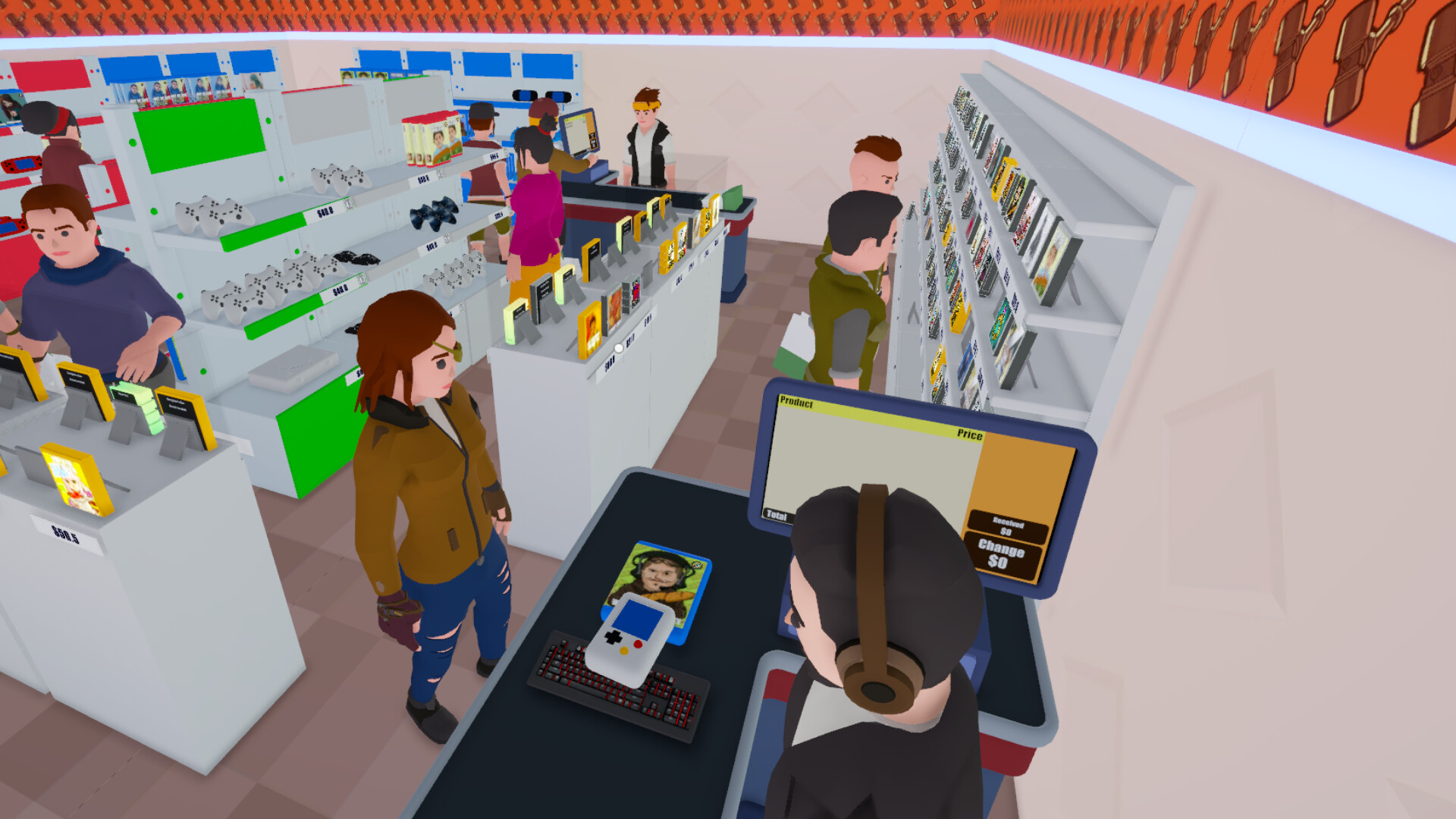 Gamestonk Simulator: Gone Rogue Screenshot 5