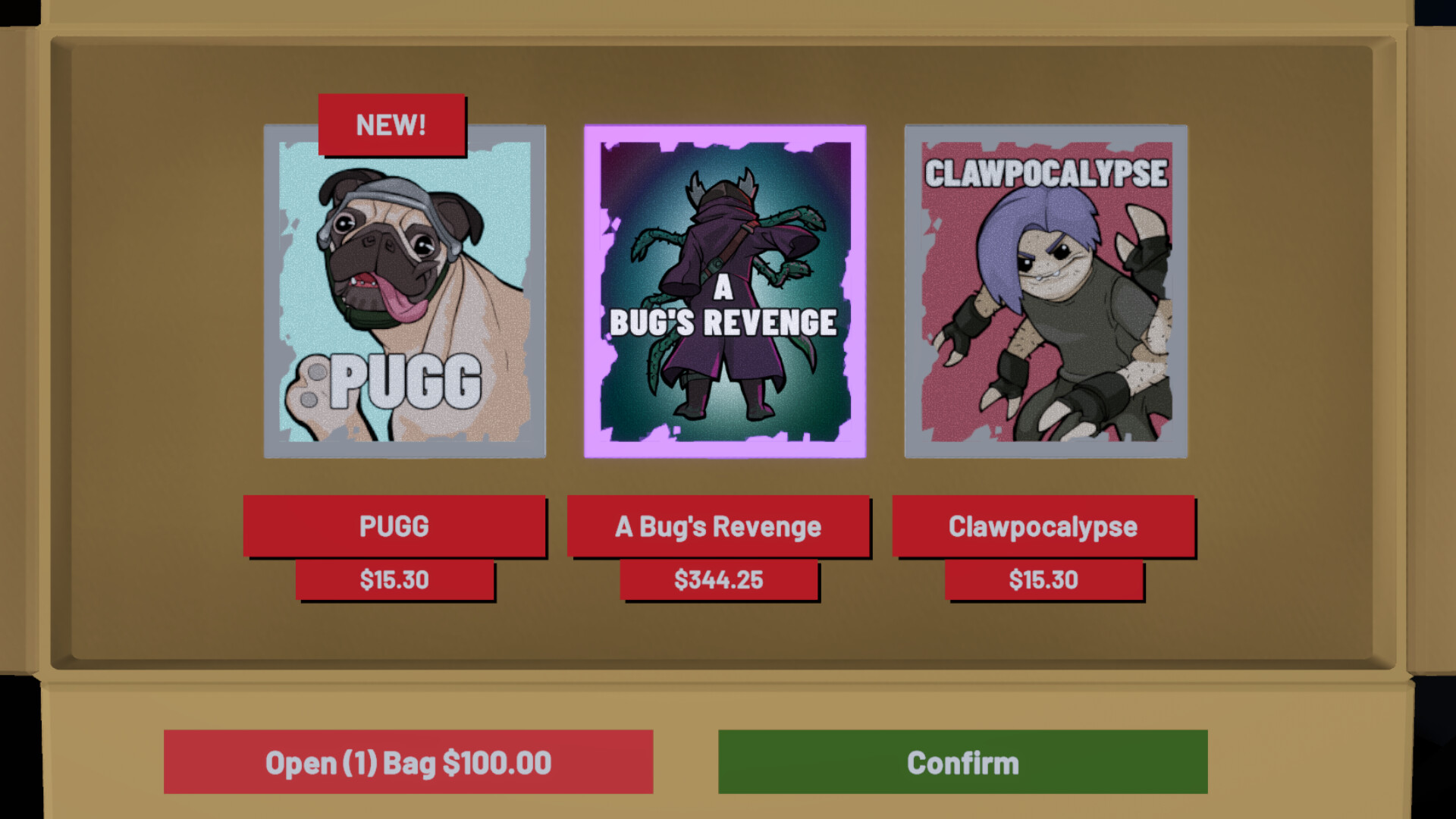 Gamestonk Simulator: Gone Rogue Screenshot 2