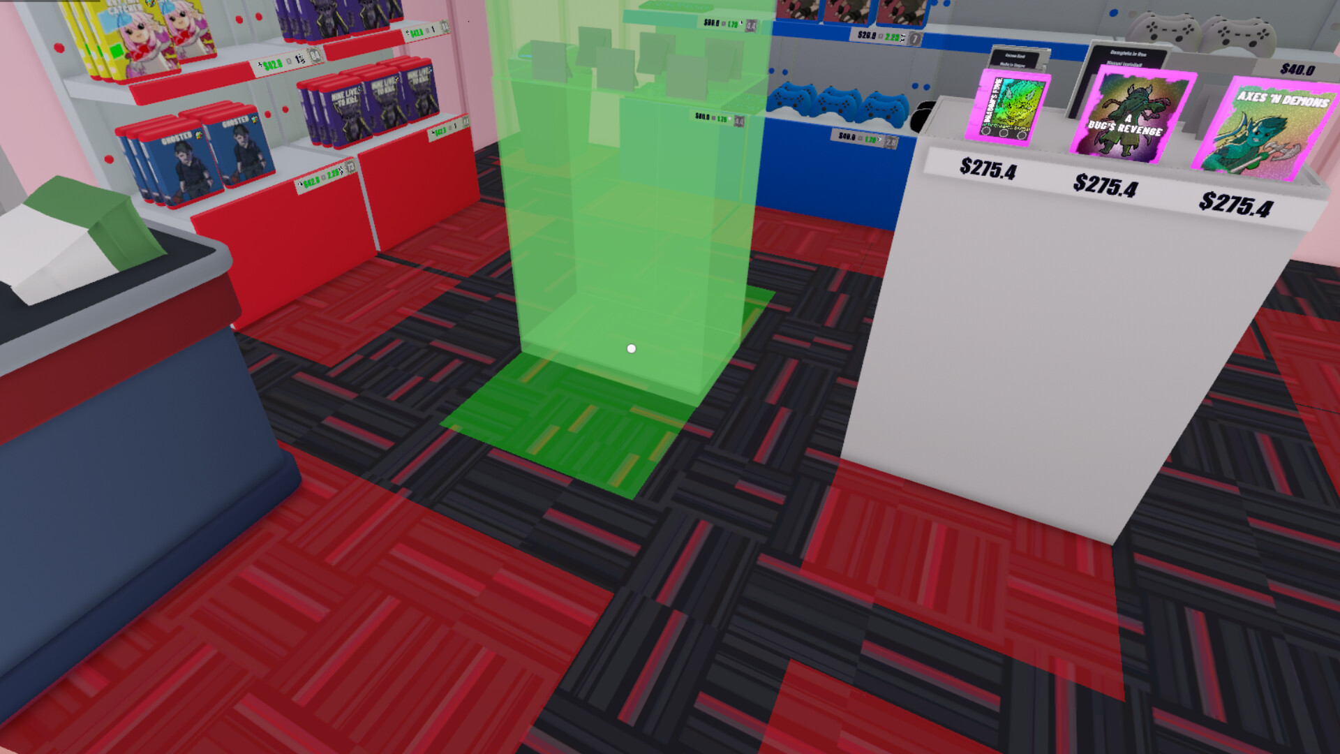 Gamestonk Simulator: Gone Rogue Screenshot 3