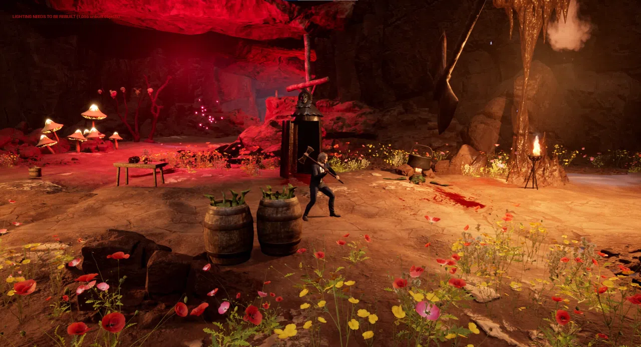 The Carnival Of Company Demo Screenshot 4