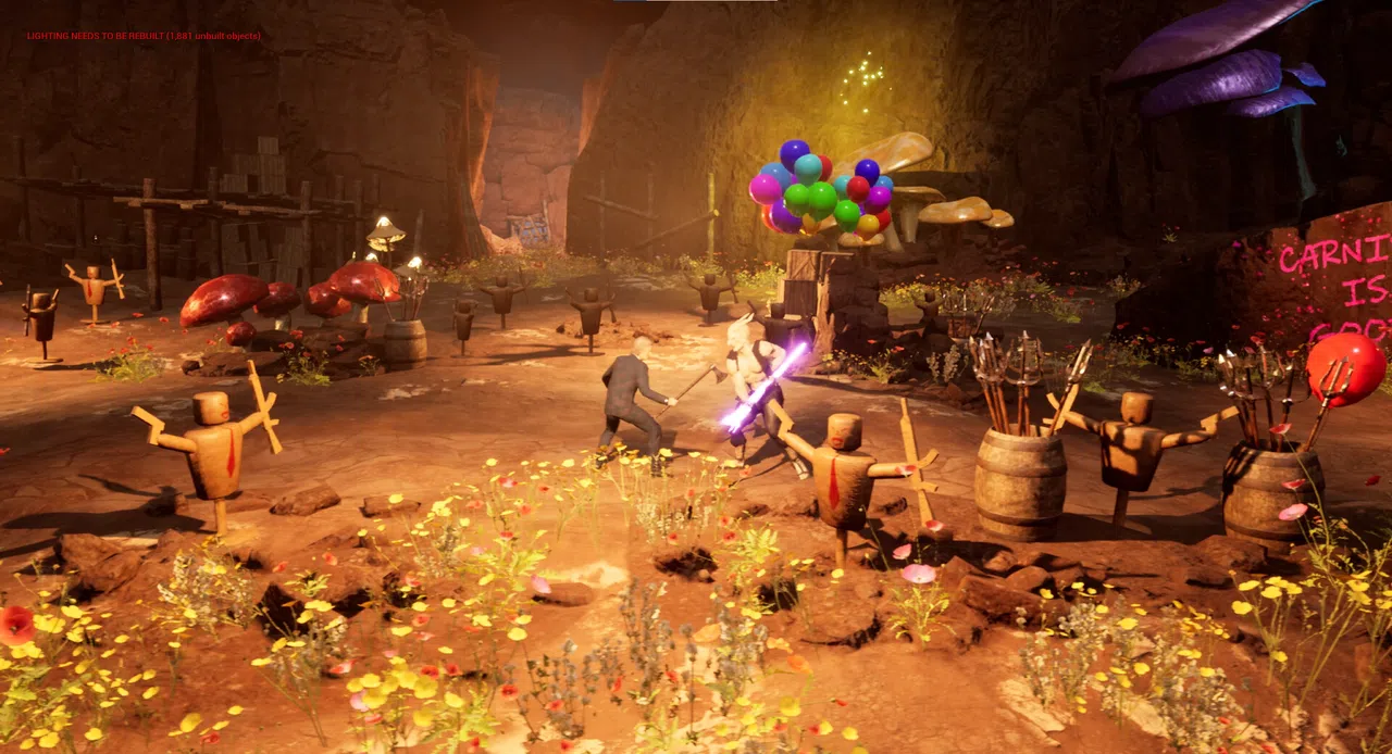The Carnival Of Company Demo Screenshot 5