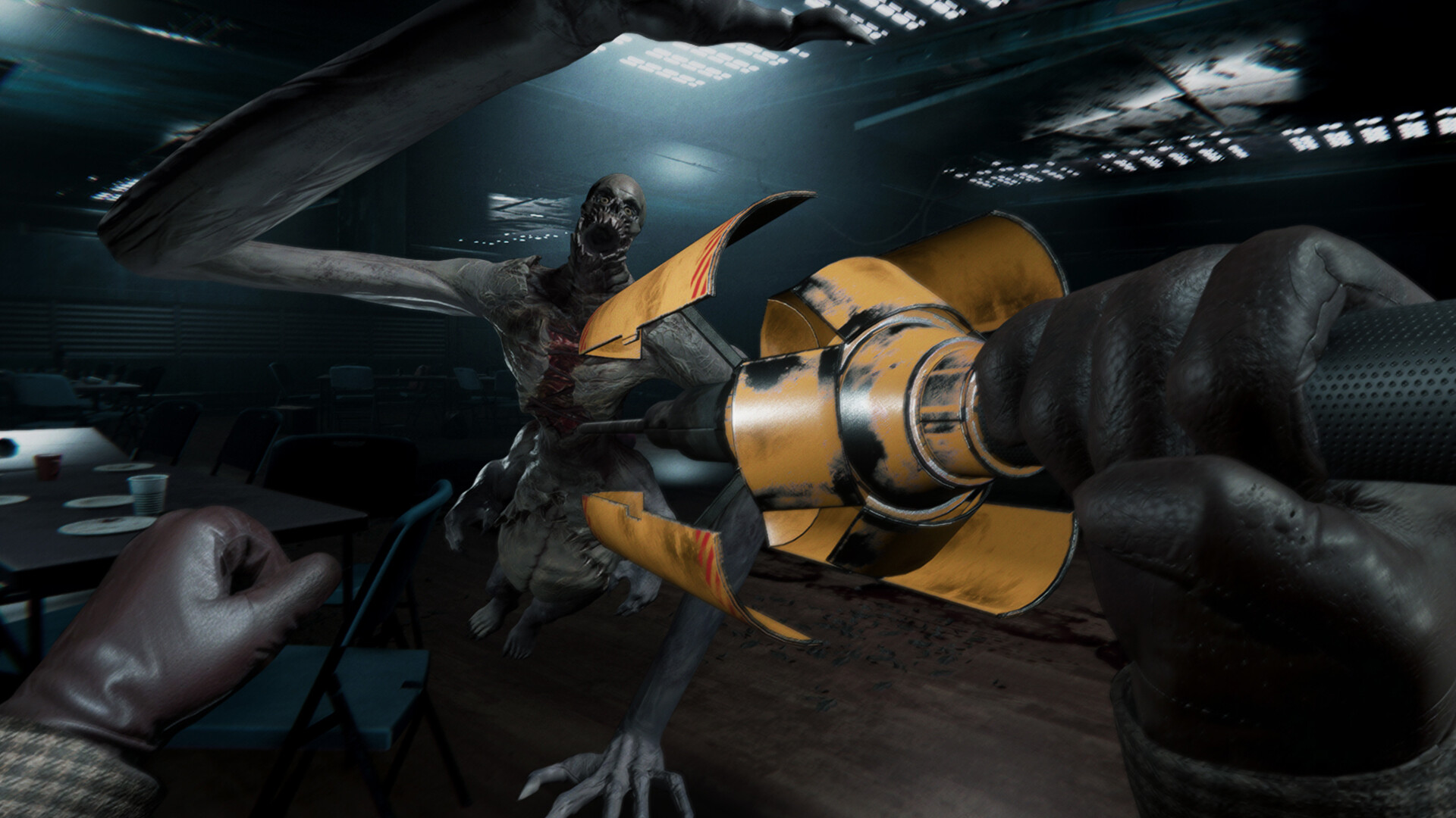 Hazard Levels Screenshot 3