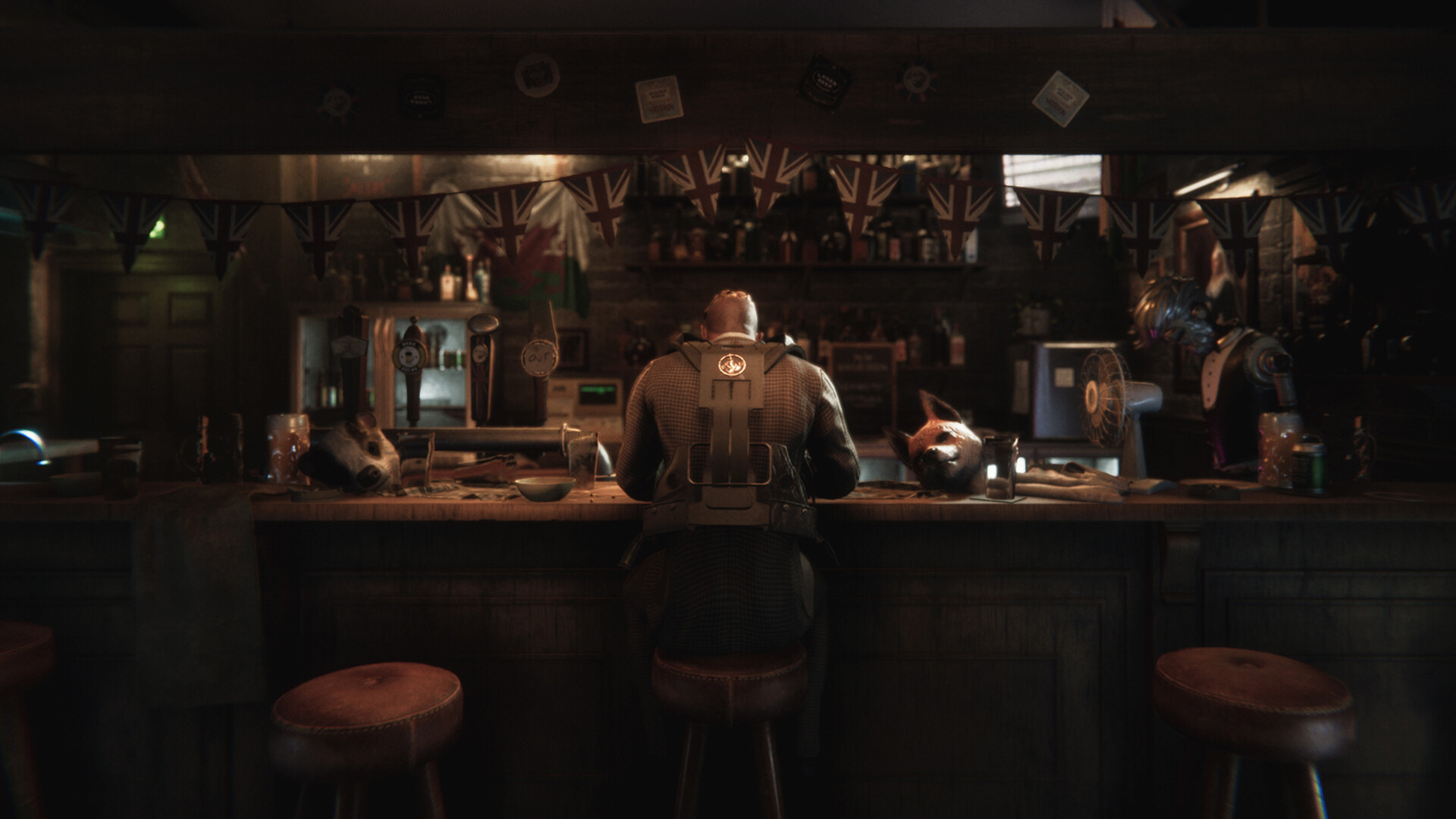 Hazard Levels Screenshot 2