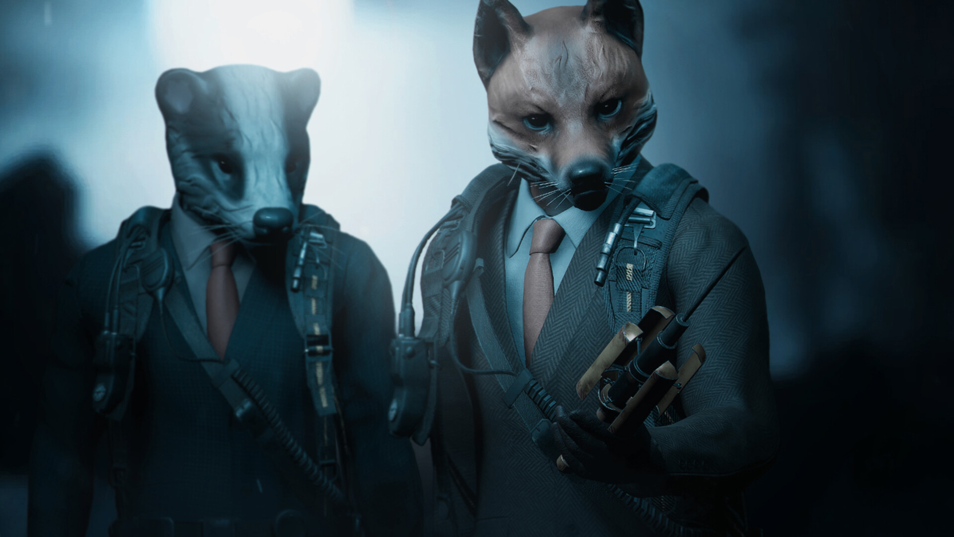 Hazard Levels Screenshot 5