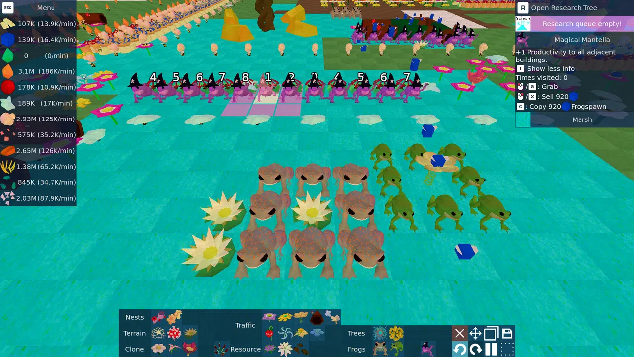 Proto Garden Screenshot 0