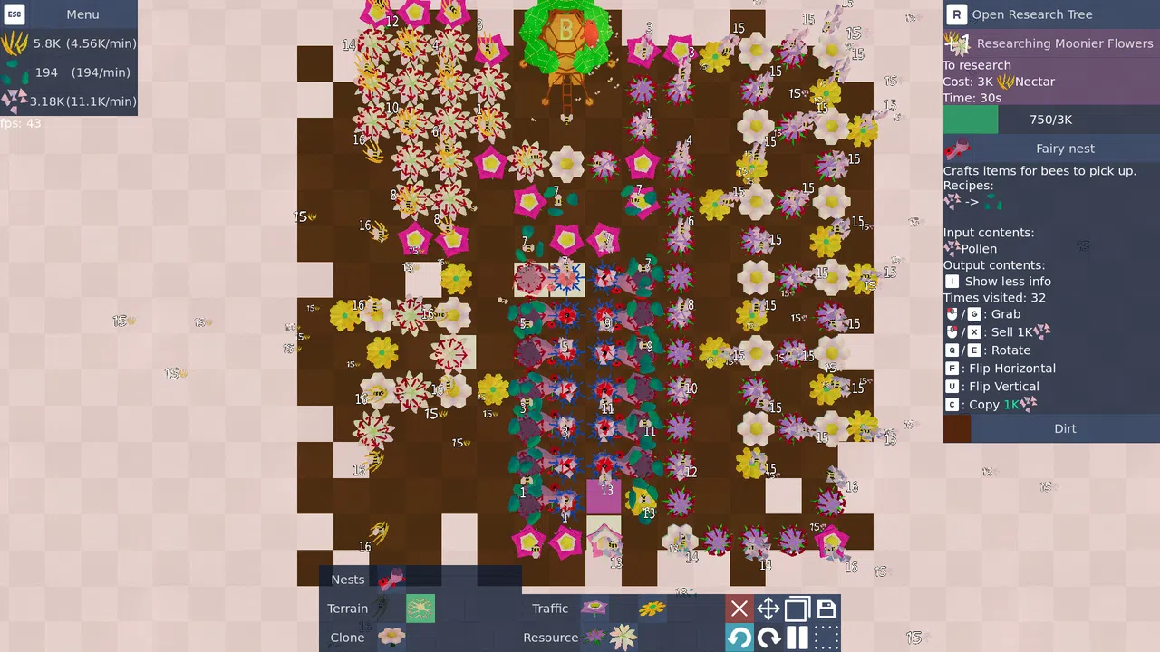 Proto Garden Screenshot 1