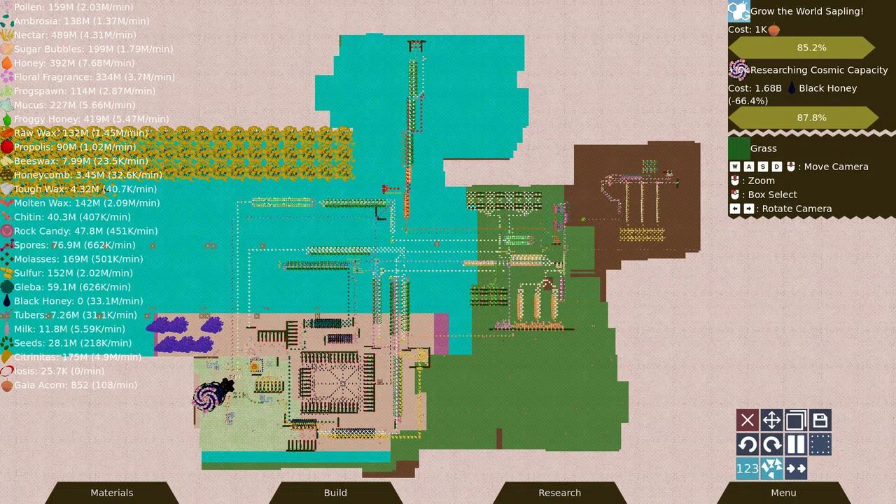 Proto Garden Screenshot 3