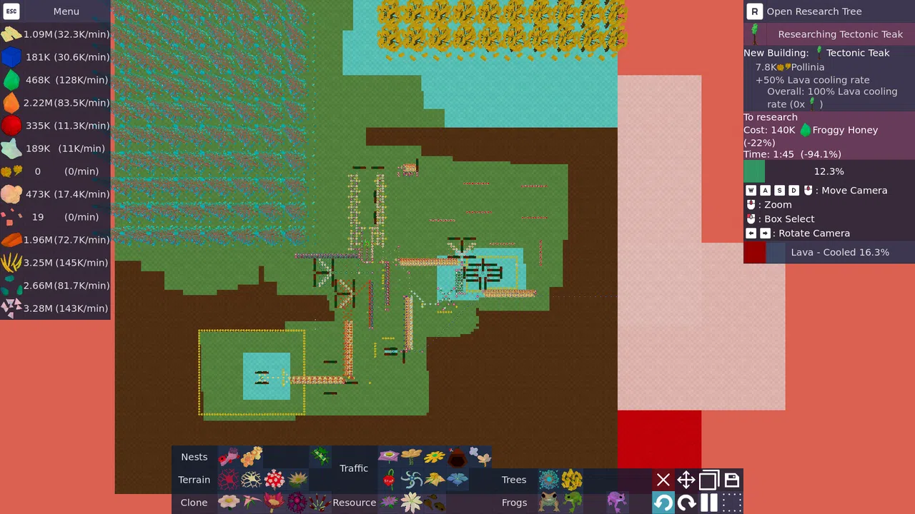 Proto Garden Screenshot 2