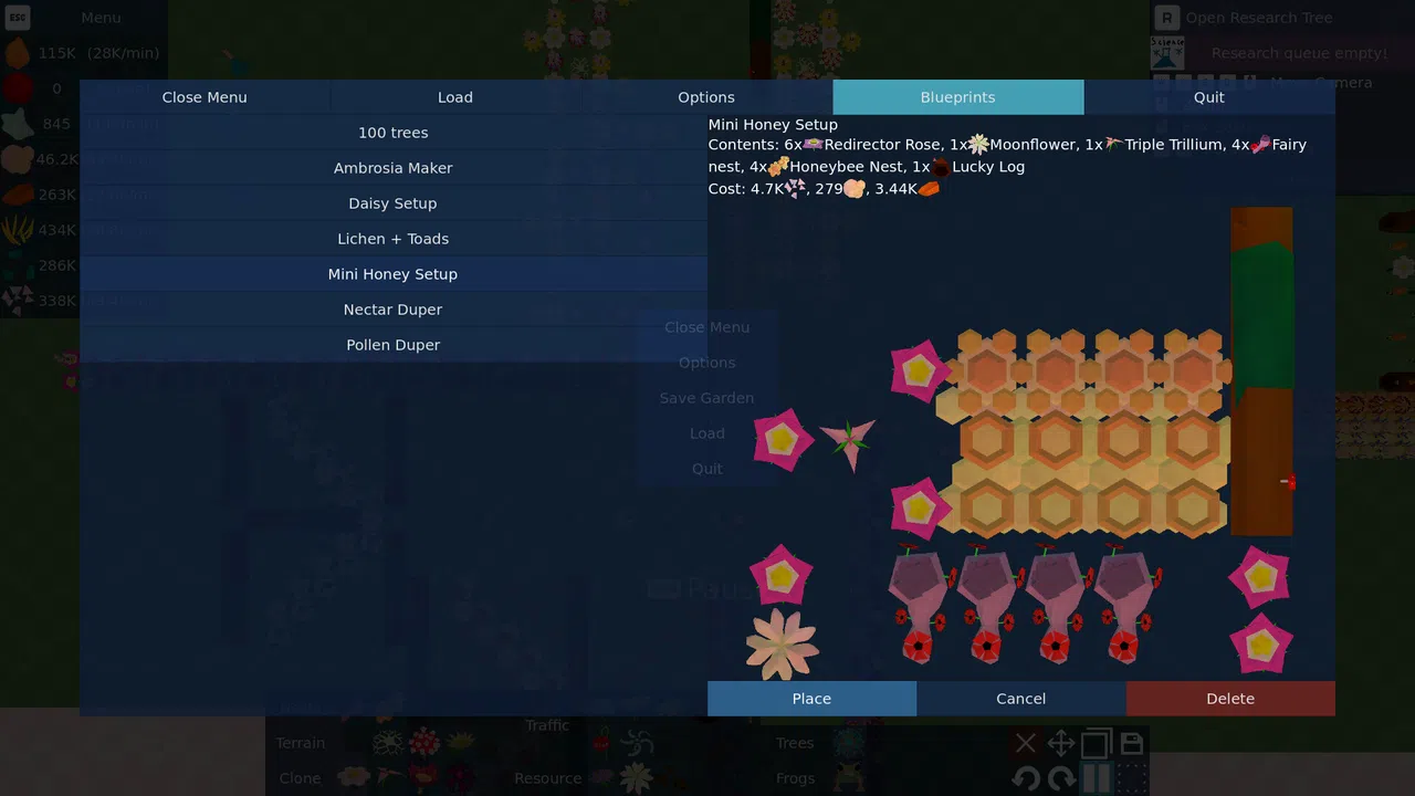 Proto Garden Screenshot 4