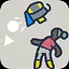 Ghost Cleaning icon