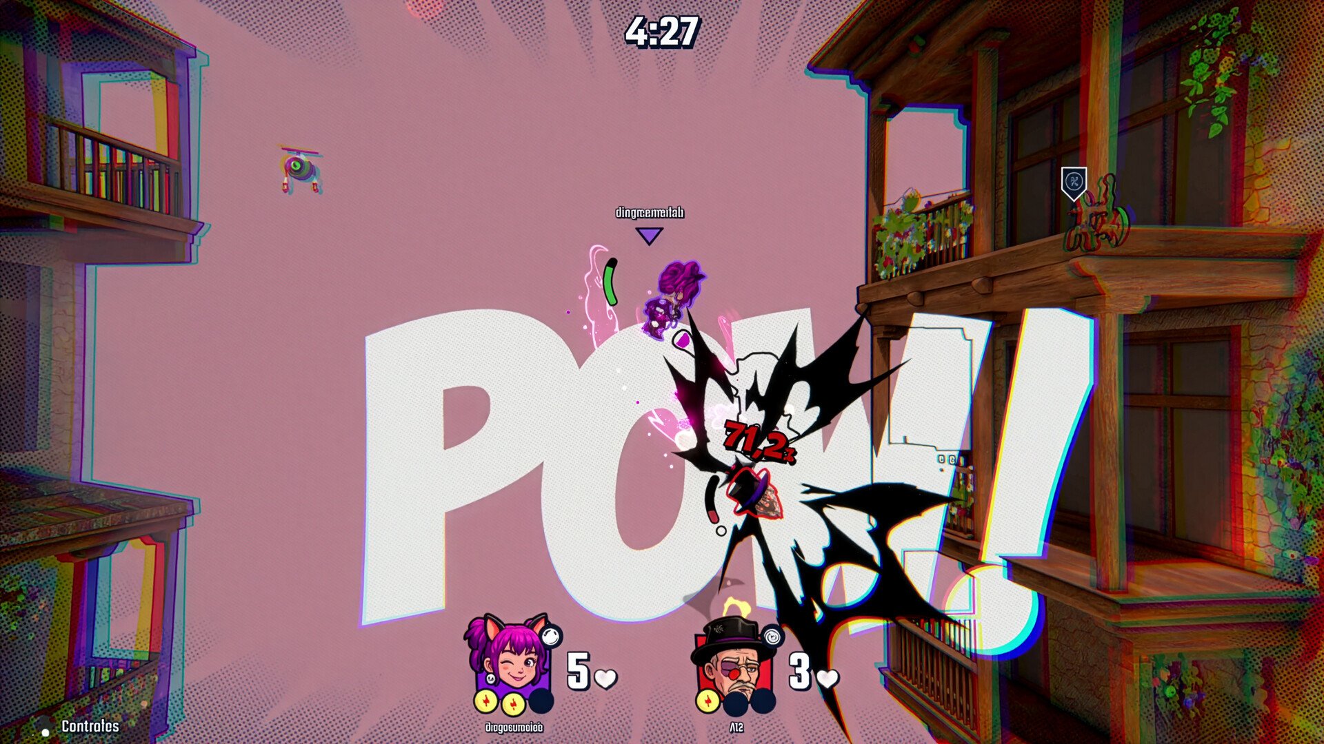 HeadHunters Screenshot 2