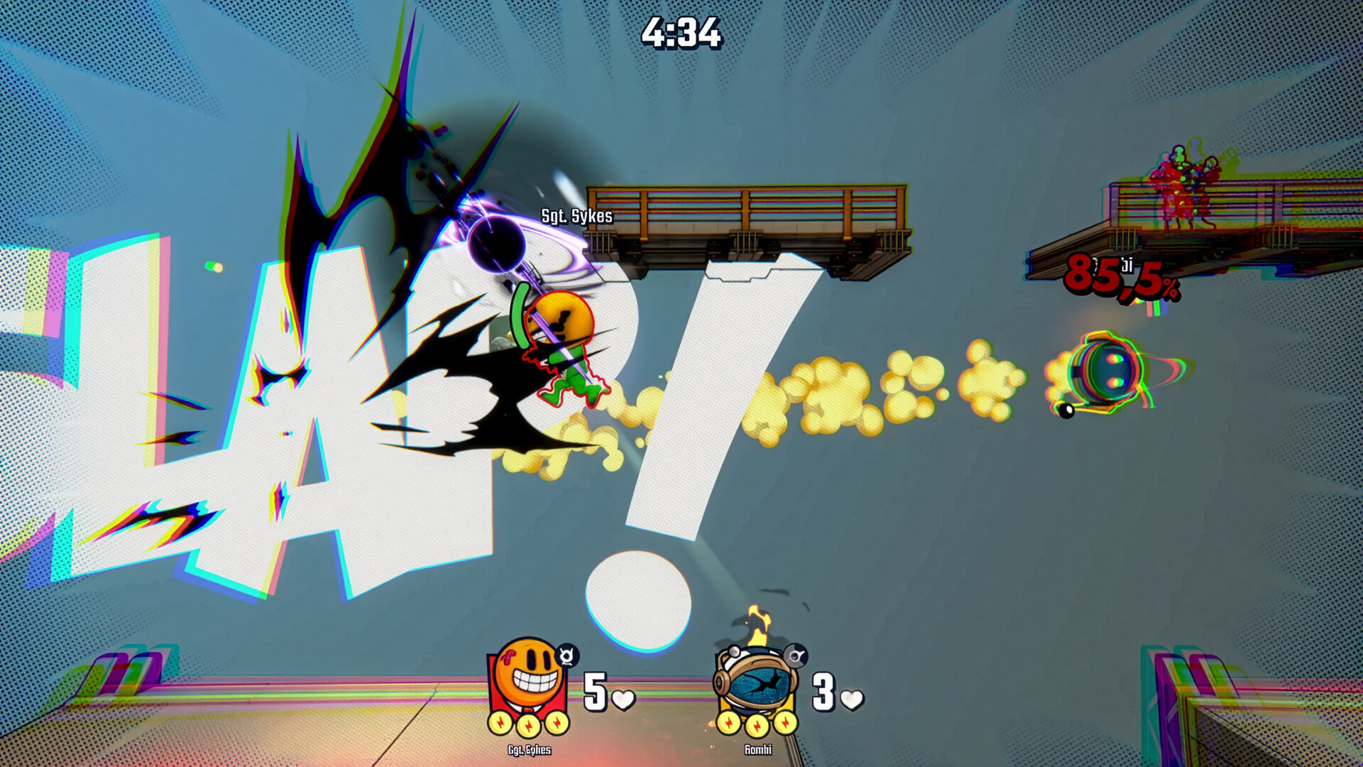 HeadHunters Screenshot 6