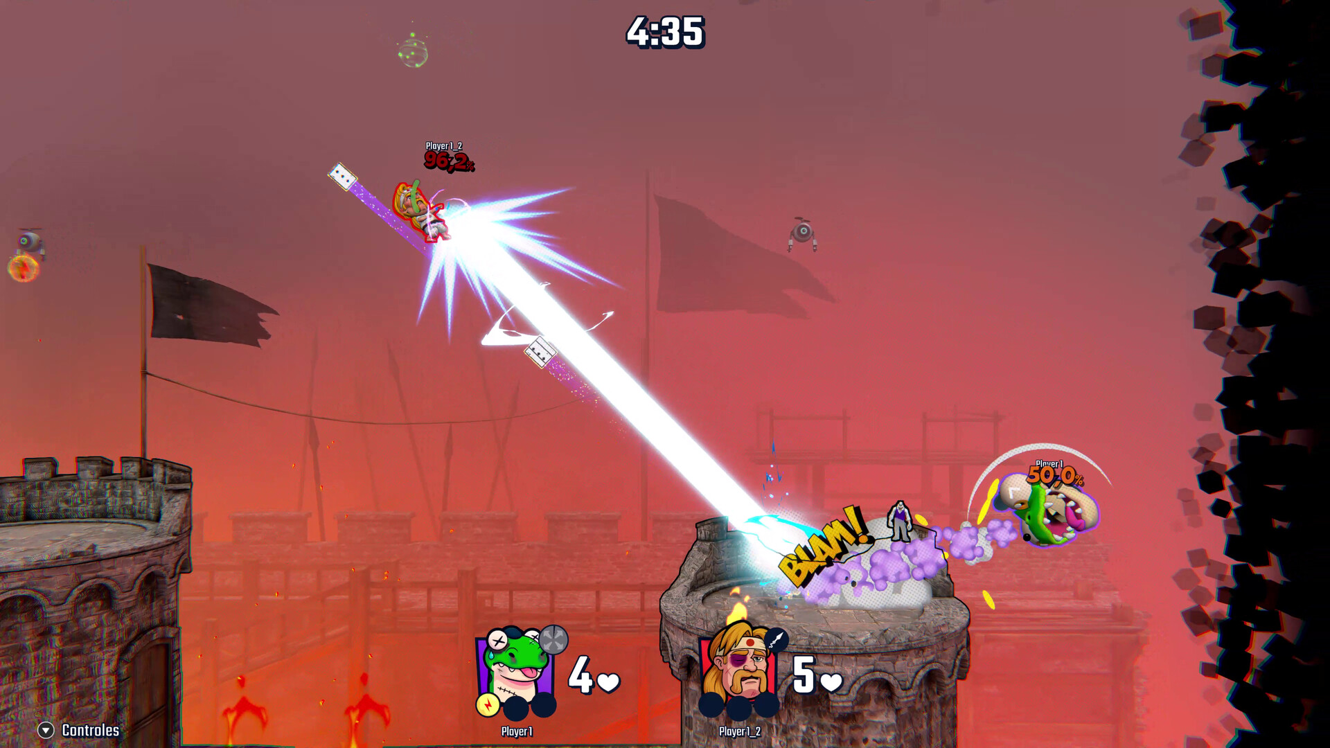 HeadHunters Screenshot 0