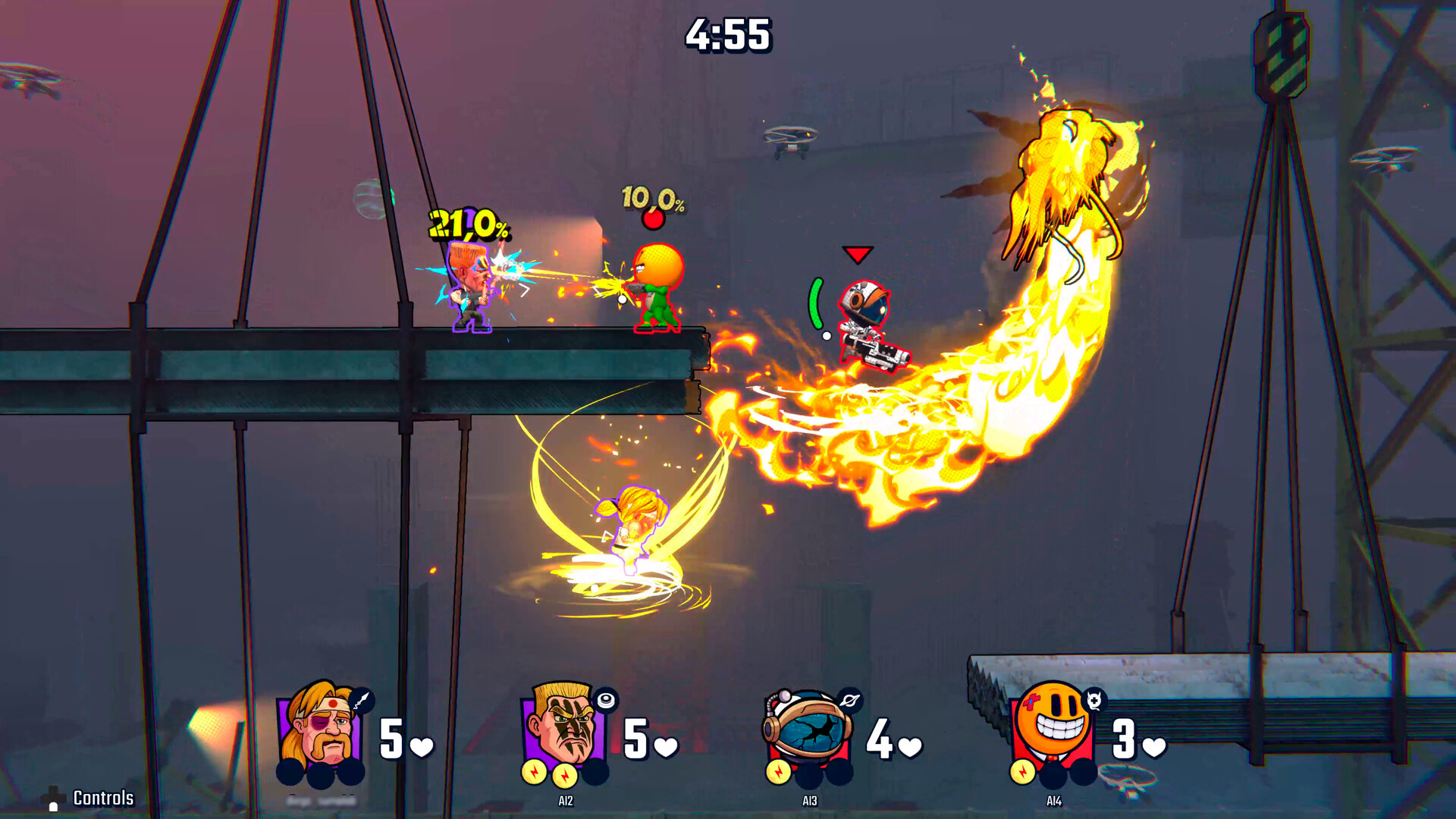 HeadHunters Screenshot 8