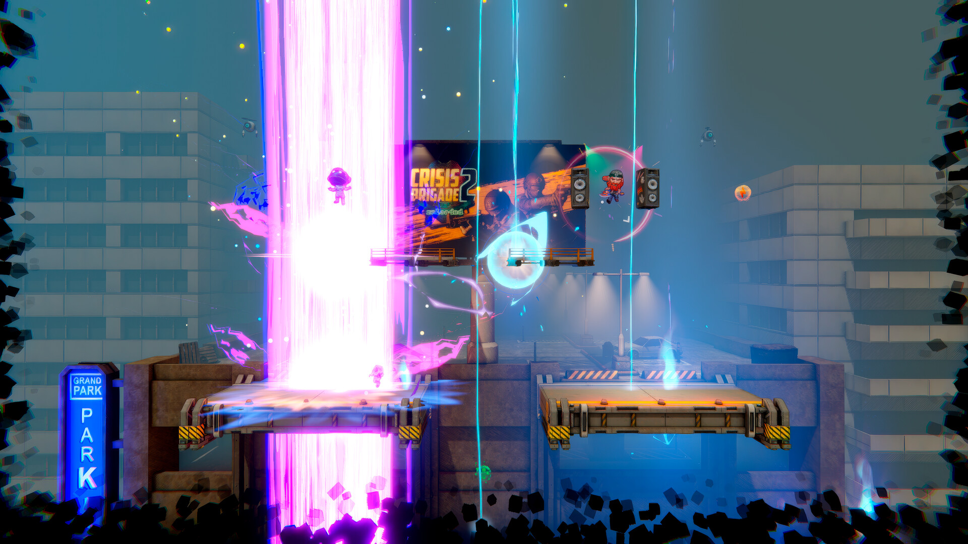 HeadHunters Screenshot 1