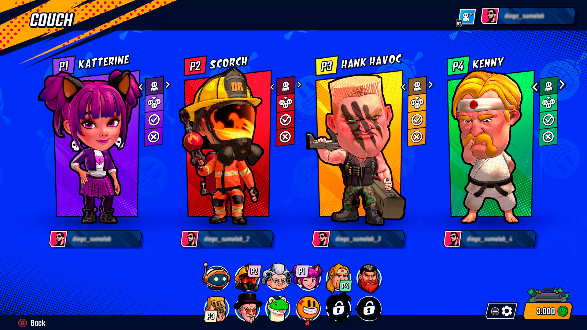 HeadHunters Screenshot 7