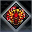 Xtreme Dash Burning Maneuver icon