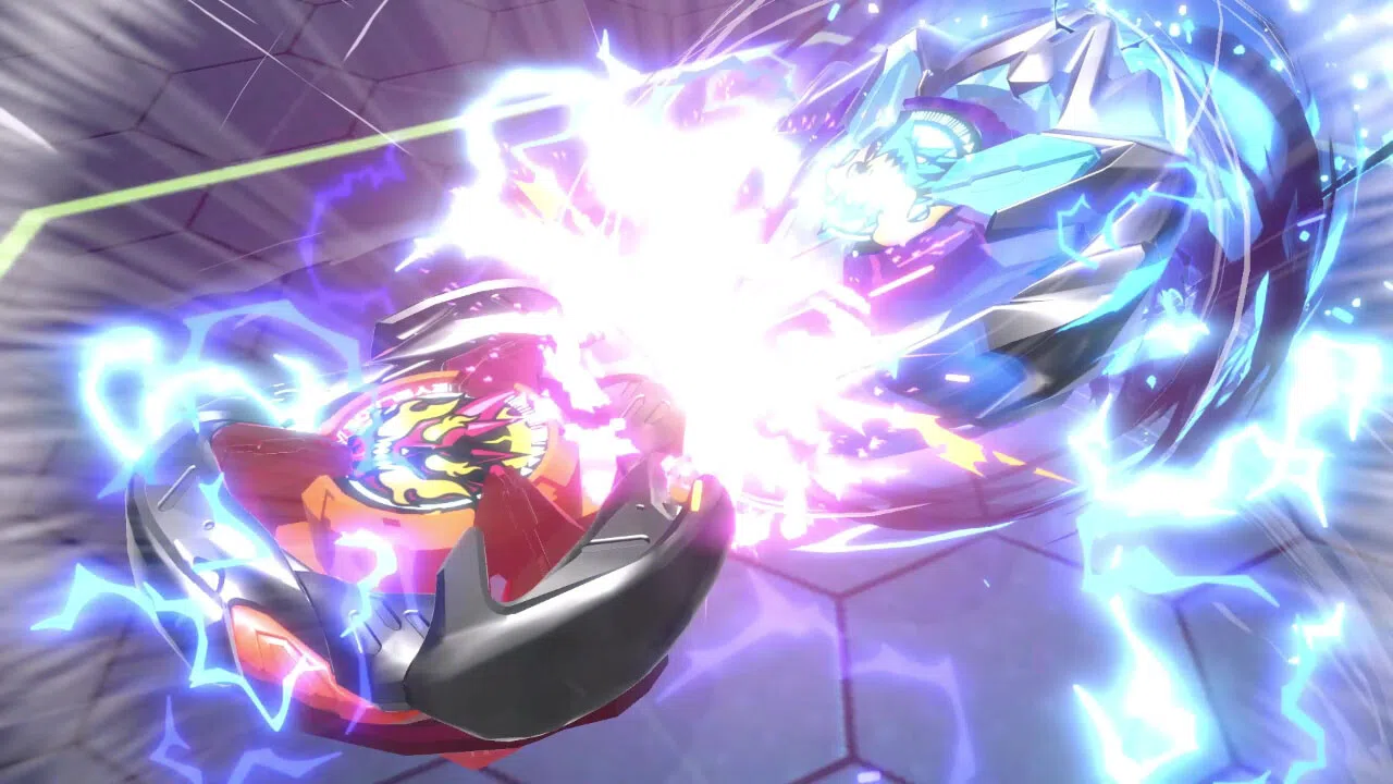 BEYBLADE X XONE Screenshot 0