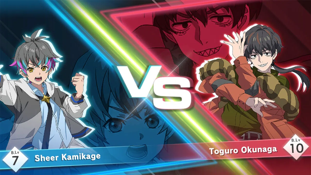 BEYBLADE X XONE Screenshot 5
