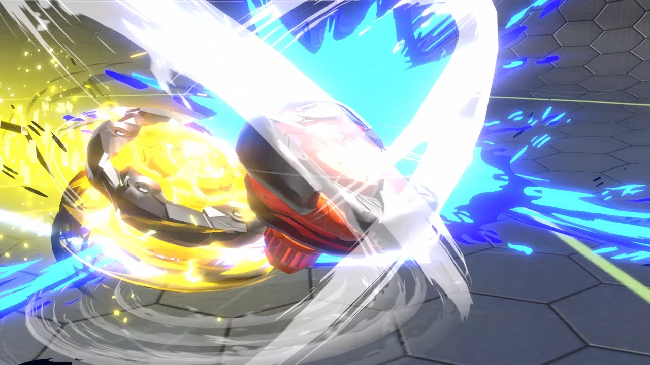 BEYBLADE X XONE Screenshot 1
